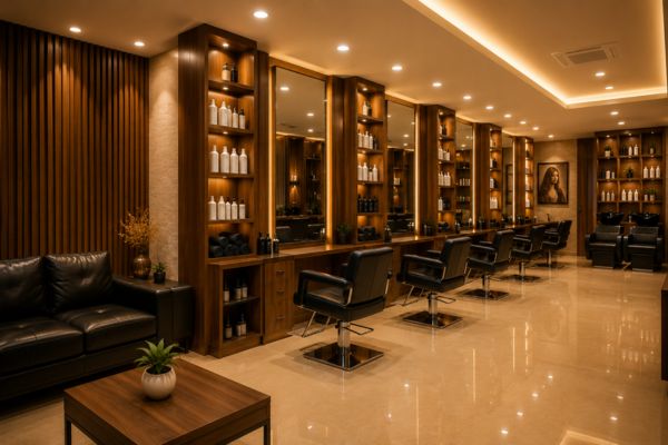 Seven Wonders Family Salon - Premier Salon in Andheri West
