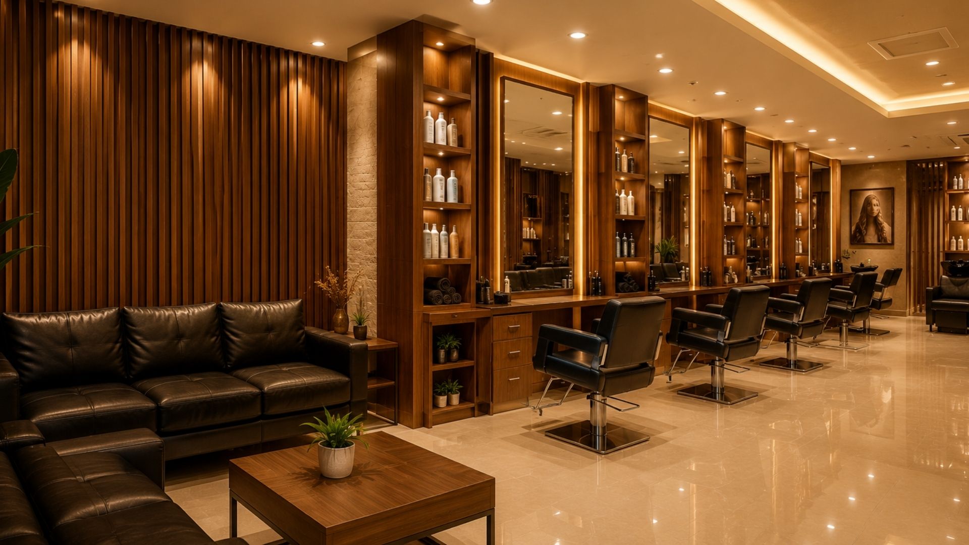 Seven Wonders Family Salon - Best Family Salon in Andheri West