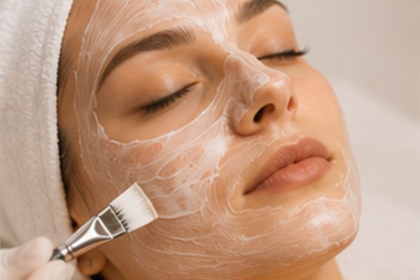 Bleach & Polishing at Seven Wonders Family Salon