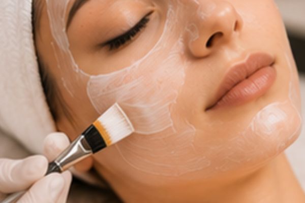 Facial at Seven Wonders Family Salon