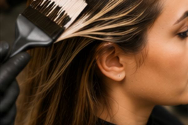 Hair Color at Seven Wonders Family Salon