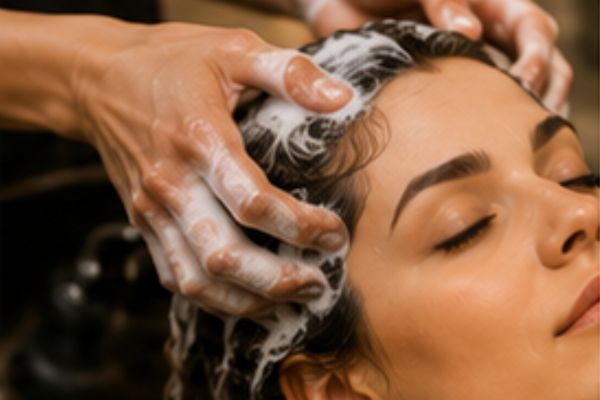Hair Spa at Seven Wonders Family Salon