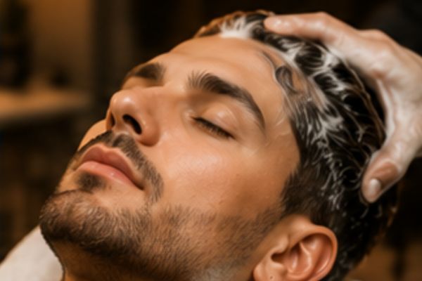 Men's Spa at Seven Wonders Family Salon