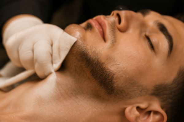 Waxing for Men at Seven Wonders Family Salon