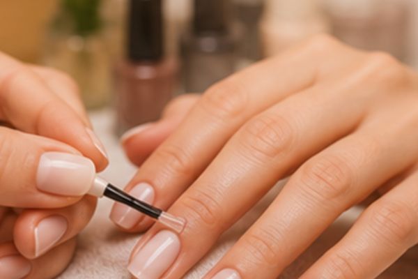 Nails & Eyelash at Seven Wonders Family Salon