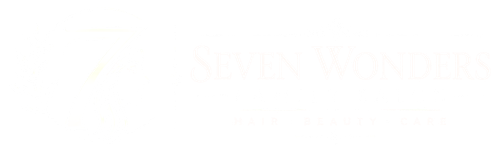 Seven Wonders Family Salon Logo